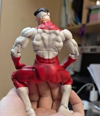 ZOOMRIG ZR-001 My Alien Dad Action Figure 2026NEW In Stock