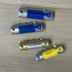 Power Rangers Morphers Lot Bandai Beast-X Gosei Dino Charge Sword Tested Works