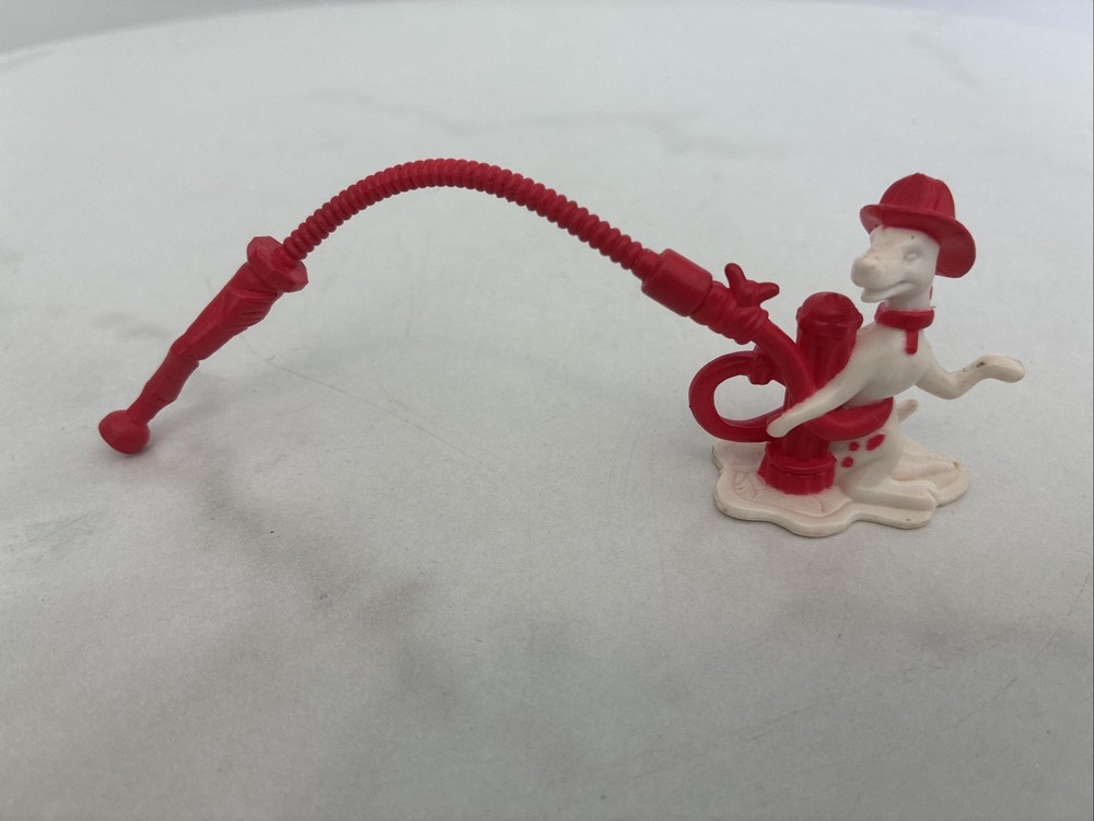 Vintage TMNT Teenage Mutant Ninja Turtles Hose ‘Em Down Don 1991 Hydrant Hose