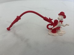 Vintage TMNT Teenage Mutant Ninja Turtles Hose ‘Em Down Don 1991 Hydrant Hose