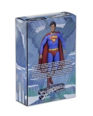 NECA 1978 Superman Action Figure – Christopher Reeve DC Comics Toy 7in New