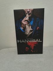 Threezero HANNIBAL 1/6 Scale Figure Hannibal Lecter Mads Mikkelson No Crown