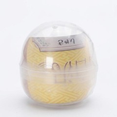 Kawaii Mythical Goat Spirit Bai Ze Gashapon Figure Japanese Capsule Toy 1 Random