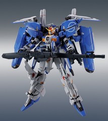 Bandai Metal Robot Spirits MSA-0011 EX-S Gundam Re:Coordinate action figure