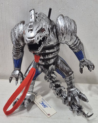 SAIC Energy MONSTER Advertising TOY Action Figure Rare Robot Lizard Creature