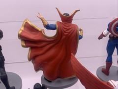 Marvel Disney Store Avengers Action Figures Lot Of 6 PVC 4″ Cake Toppers