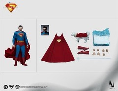 *Read Description* INART Superman (2025) – Superman 1/6 Collectible Figure