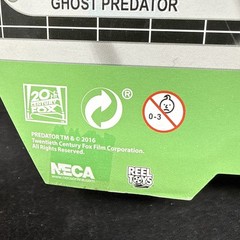 NECA Predators Spiked Tail Predator Series 16 Authentic New 2016
