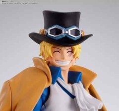 Bandai S.H. Figuarts One Piece Sabo & Ace Set Of 2 Action Figure SHF Toy New