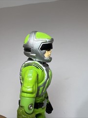 Vintage GI Joe ARAH Sci-Fi V1 Complete 1986 Hasbro
