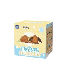 Pokemon Figure – Eevee Sleeping Blind Box Fantasy Cute Anime Collectible Display