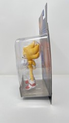 SUPER SONIC 5″ Figure Jakks Pacific Wave 2 of Sonic Hedgehog 3 Movie NEW RELEASE