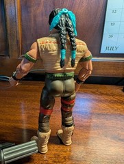 Chief Vintage Rambo Force Of Freedom Action Figure 1986 Coleco