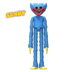 Poppy Playtime Huggy Wuggy Deluxe Face Changing Action Figure 12″ Tall Series 1