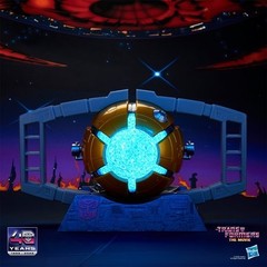 IN STOCK! Transformers The Movie: The Matrix of Leadership Prop Replica HASBRO