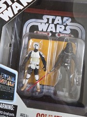 New 2006 Hasbro Star Wars 30th ROTJ Commemorative Tin Collection 3.75″ Figures