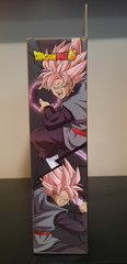 Dragon Ball Dragon Stars (Power Up Pack) Super Saiyan Rose Goku Black