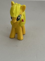 Bundle Lot Little Pony Mini Hasbro Figures Set 5 Pony’s & Unicorns 1.5”-2” Tall