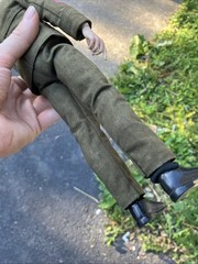Vintage Gunnery Sgt. Hartman portrayed by R. Lee Ermey 12″ Figure 1/6 B17