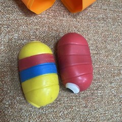 Slither.io Worm Lot 2 Squishy & 1 Case Blind Box Capsule Bonkers Toys 2017