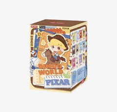 POP MART DIMOO WORLD x PIXAR Series Figures – Sealed Set (12 Blind Boxes)