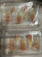 Valaverse Action Force Weapon Muzzle Flash Effects Lot Of 10!! Fodder 1/12 Scale
