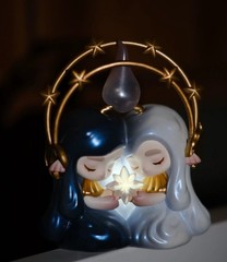 Authentic Chaka Candle Whisper Series Confirmed Figure – Secret-Unity