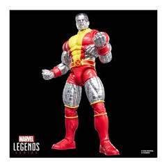 Hasbro Marvel Legends Series X-Men Kitty Pryde and Marvels Colossus (2-Pack)