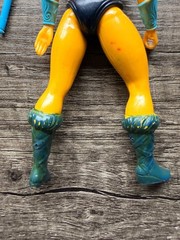 Rotoplast Evil Lyn, Vintage MOTU Masters of the Universe
