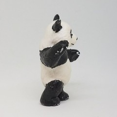 Vintage Wildlife Artists Inc Panda Bear Figure W.A.I. 2.25 inch