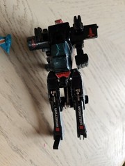 Lot Of 4 Vintage Transformers Cond Varies-Please See Photos