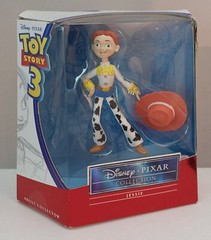Disney PIXAR ~ JESSIE ~ TOY STORY 3 Adult Collection Action Cowgirl Figure -S