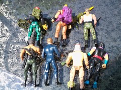 Rambo Force Of Freedom Havoc Hayes Figure Coleco Lot Vintage 1986 SKYFIRE 6X6 TD