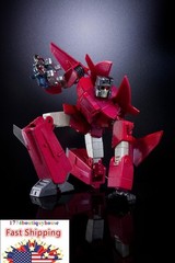 New BOX AUTOBOT Transformation toys X-TRANSBOTS MX-LXI MX-61 BALLISTIC 22CM USA