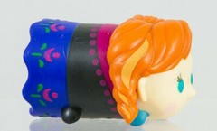 Disney Tsum Tsum – Anna (Frozen) – Medium – Vinyl Figure – Series 1