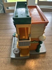 Sesame Street Workshop 2010 Hooper’s Store Playset Oscar the Grouch No Handle