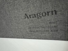 *Read* LORD OF THE RINGS Aragorn INART Queen Studios 1/6 Scale Premium Figure