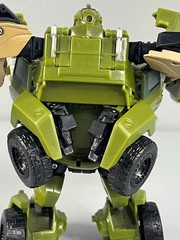 Hasbro Transformers Prime 2011 First Edition Voyager Class Bulkhead
