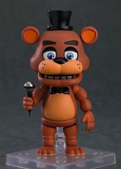 1DAY! Nendoroid 2366 Freddy Fazbear Action Figure Five Nights at Freddy’s NEW
