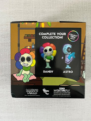 Dandy’s World ASTRO Vinyl Figure NIB