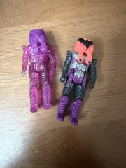 1988 M.A.S.K. (Split Seconds) Vandal Complete. Super Clean! A10