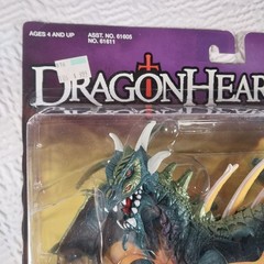 Razorthorn- Dragon Heart 1995 Kenner No. 61611 Hasbro