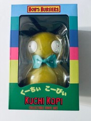 Bob’s Burgers – Kuchi Kopi – 7″ Vinyl Statue by Kidrobot – Sealed