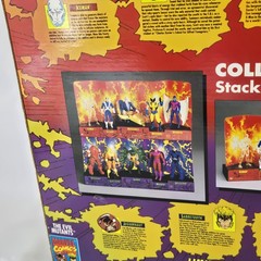 X-Men Mutant Hall of Fame Collector’s Edition 10 Figures Toy Biz 1993 VINTAGE