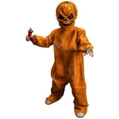 Trick or Treat Studios Trick ‘r Treat Sam Deluxe 1/6 Scale Figure Sideshow
