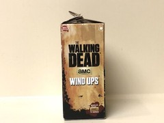 AMC’s The Walking Dead Wind Ups WALKER New in Box Bulls I Toy/ 2014 / HALLOWEEN