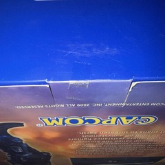 Darkvoid Dark Void Limited Edition 13” Statue Figure Capcom New Sealed