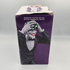 2021 DC Direct THE JOKER: Purple Craze Statue by Brian Bolland READ DESCRIPTION