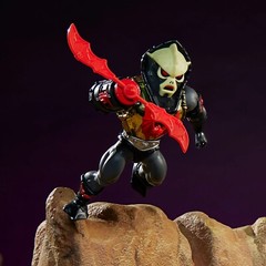 Mattel Creations Exclusive MOTU Masters of the Universe Origins HURRICANE HORDAK