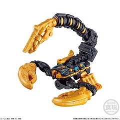 Ohsama Sentai KingOhger Mini Pla 02 Legend Shugod Complete 6 BOX set Bandai F/S